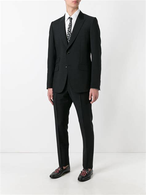 gucci suits for cheap|Gucci two piece suit.